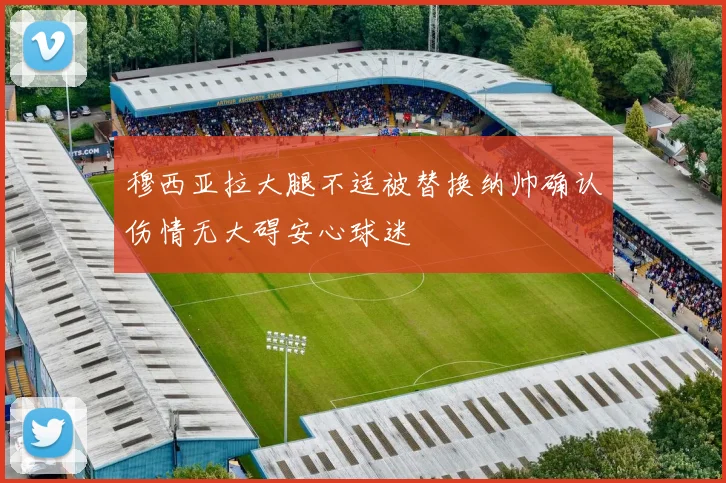 穆西亚拉大腿不适被替换纳帅确认伤情无大碍安心球迷