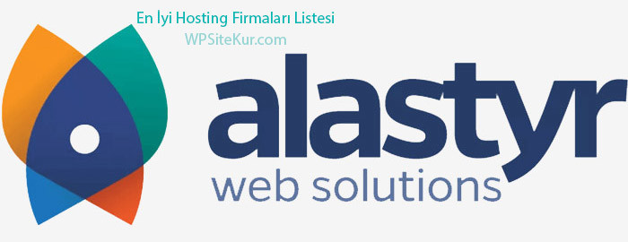 Türkiye’nin en hızlı hosting firmaları -  Alastyr 