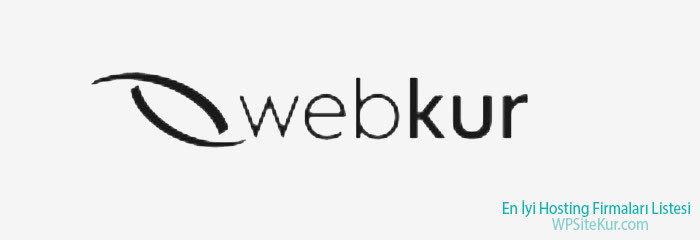 WebKur - En İyi Hosting Firmaları