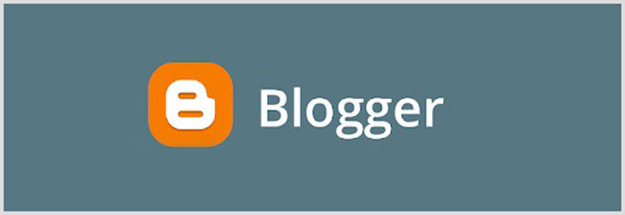 Blogger .com - Blog Açmak İçin Ücretsiz En İyi 2. Site - Logo