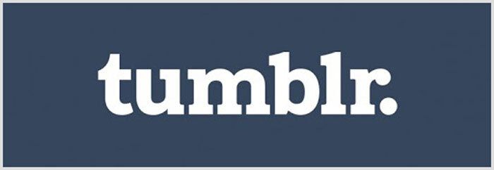 Tumblr .com - Blog Açmak İçin Ücretsiz En İyi 4. Site - Logo