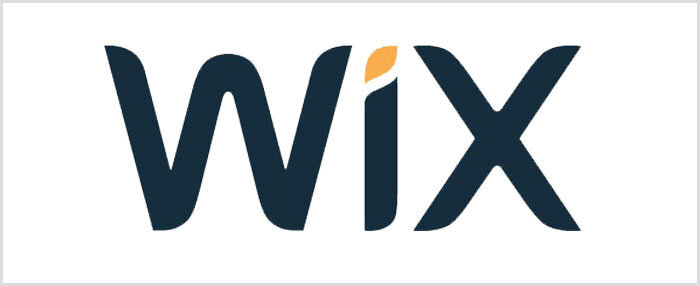 Wix .com - Blog Açmak İçin Ücretsiz En İyi 3. Site - Logo