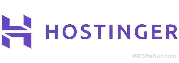 Hostinger - En İyi Blog Açma Sitesi