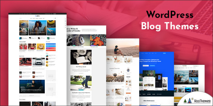 Ücretli (Premium) WordPress Blog Teması